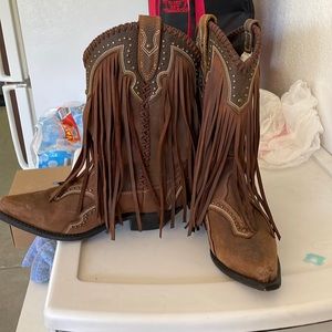 FASHION COWBOY BOOTS